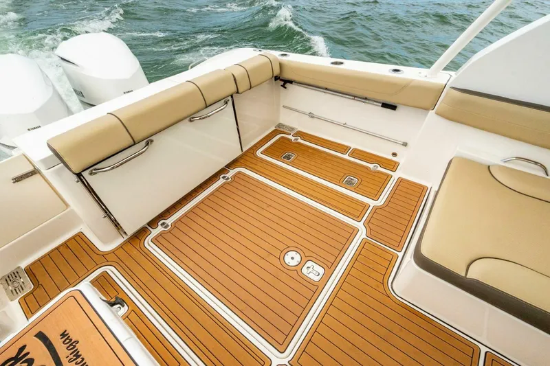 Slide: The Image of Pursuit 295 Dual Console 2019 - 5619545