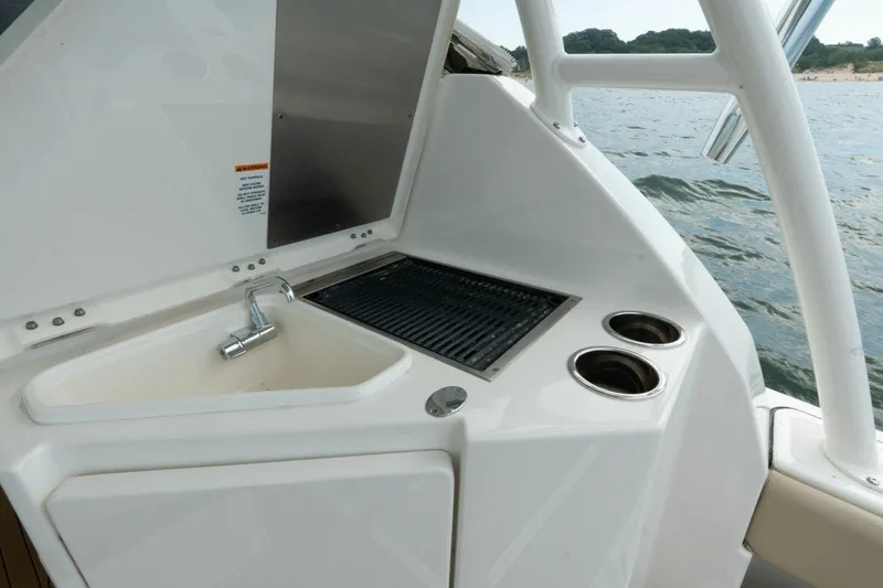 Slide: The Image of Pursuit 295 Dual Console 2019 - 5619552