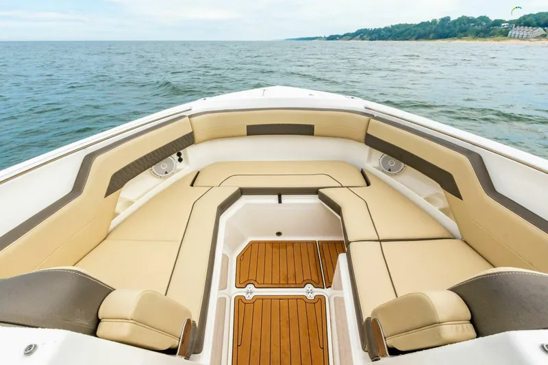 Slide: The Image of Pursuit 295 Dual Console 2019 - 5619554