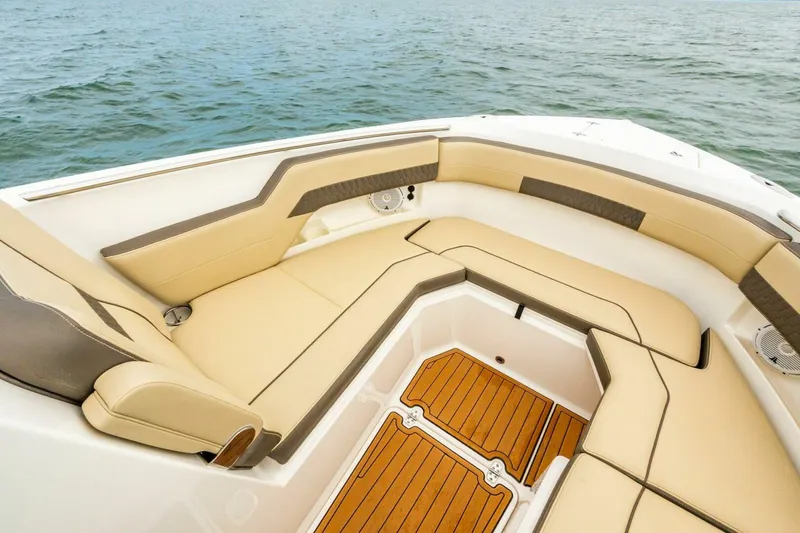 Slide: The Image of Pursuit 295 Dual Console 2019 - 5619555