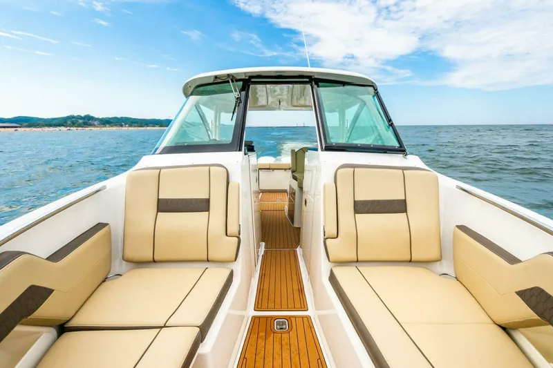 Slide: The Image of Pursuit 295 Dual Console 2019 - 5619557