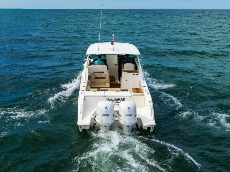 Slide: The Image of Pursuit 295 Dual Console 2019 - 5619533