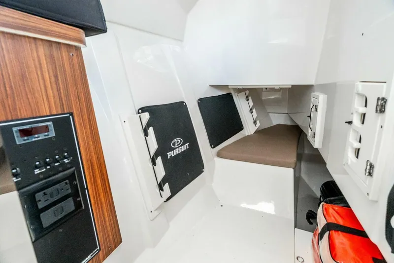 Slide: The Image of Pursuit 295 Dual Console 2019 - 5619566