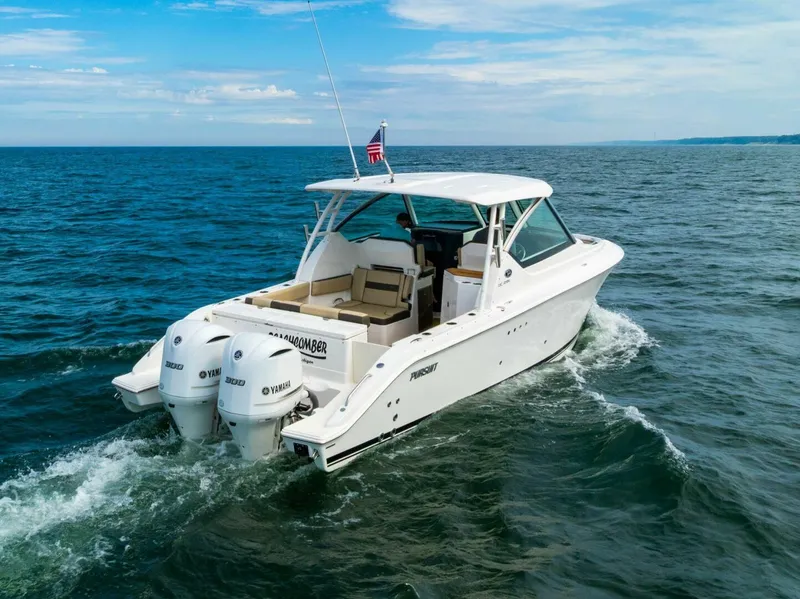 Slide: The Image of Pursuit 295 Dual Console 2019 - 5619538