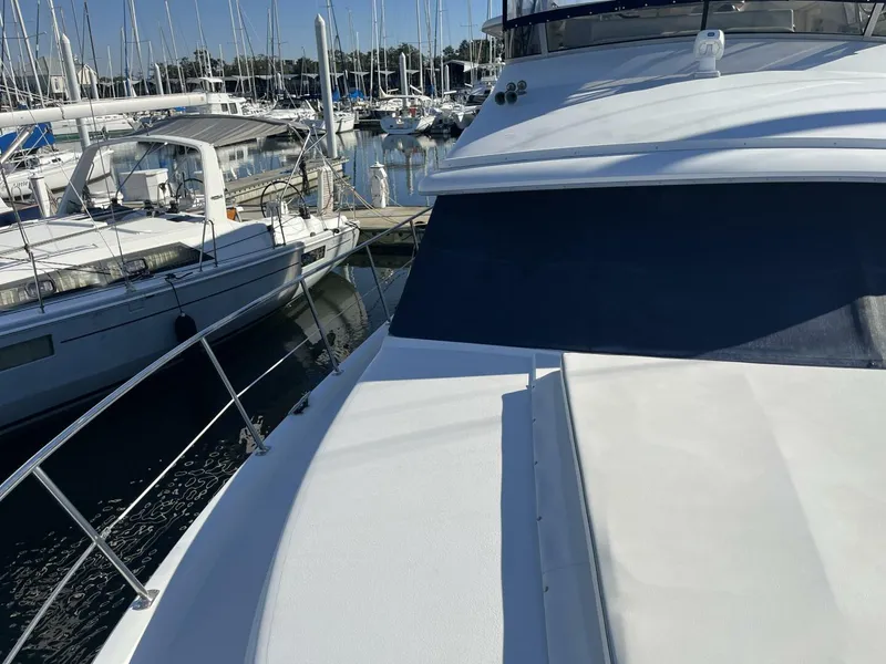 Slide: The Image of Carver 440 Aft Cabin - 5733474