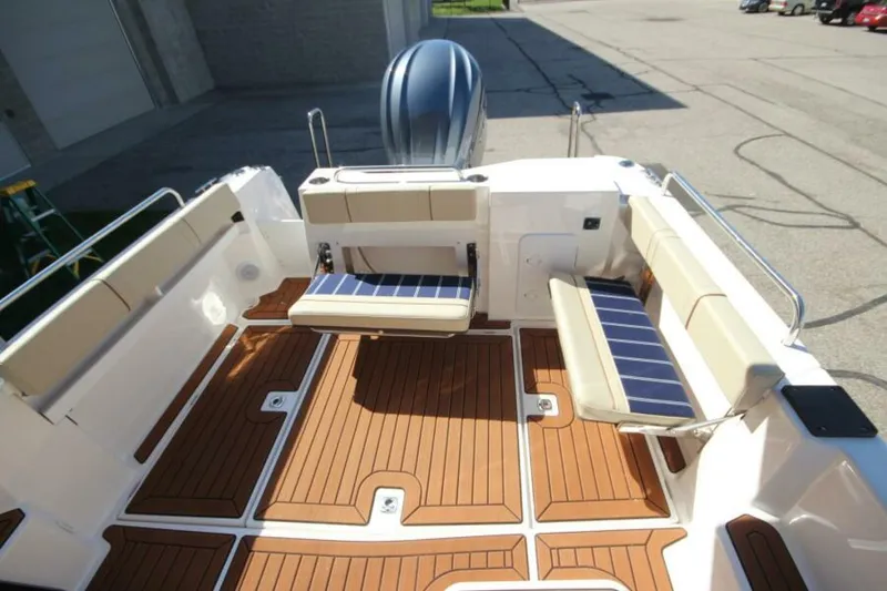 Slide: The Image of Ranger Tug R-25 Luxury Edition 2026 - 5619909