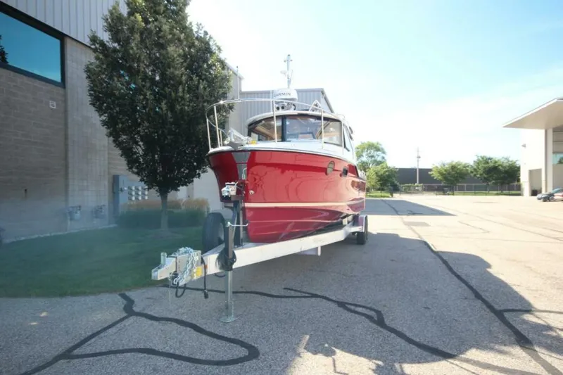 Slide: The Image of Ranger Tug R-25 Luxury Edition 2026 - 5619898