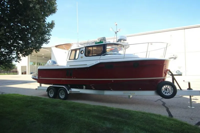 Slide: The Image of Ranger Tug R-25 Luxury Edition 2026 - 5619899