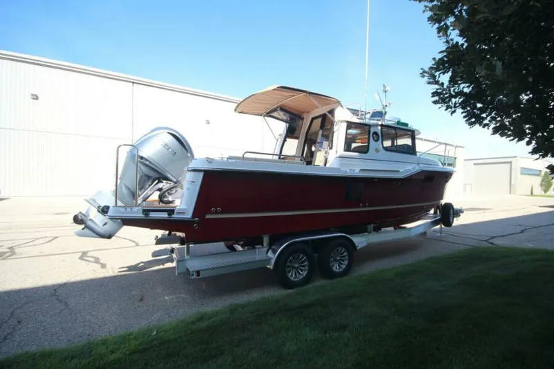 Slide: The Image of Ranger Tug R-25 Luxury Edition 2026 - 5619900