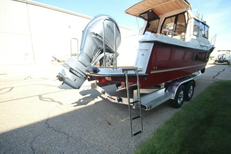 Slide: The Image of Ranger Tug R-25 Luxury Edition 2026 - 5619903