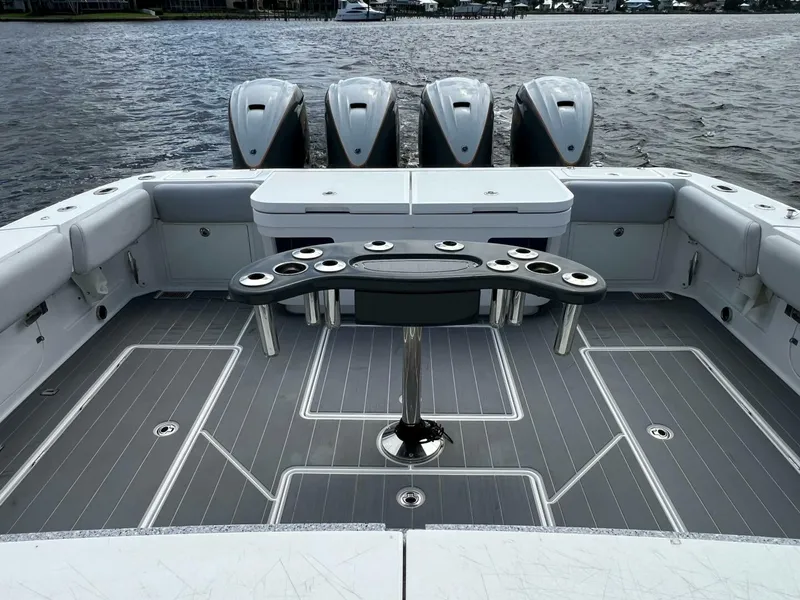 Slide: The Image of HCB 53 Title Wave - Cockpit 2020 HCB 53 Title Wave - 5620000