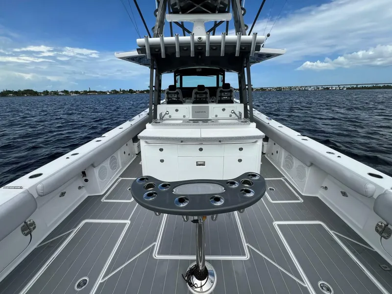 Slide: The Image of HCB 53 Title Wave - Cockpit 2020 HCB 53 Title Wave - 5620002