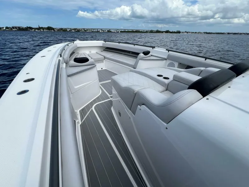 Slide: The Image of HCB 53 Title Wave - Bow 2020 HCB 53 Title Wave - 5620005