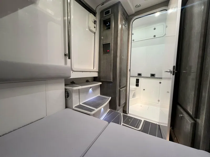 Slide: The Image of HCB 53 Title Wave - Cabin 2020 HCB 53 Title Wave - 5620012