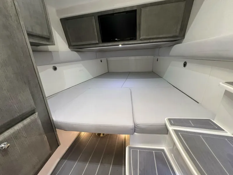 Slide: The Image of HCB 53 Title Wave - Cabin 2020 HCB 53 Title Wave - 5620010