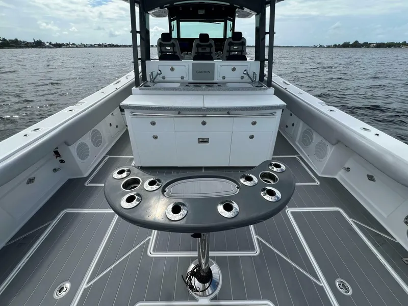 Slide: The Image of HCB 53 Title Wave - Cockpit 2020 HCB 53 Title Wave - 5620023