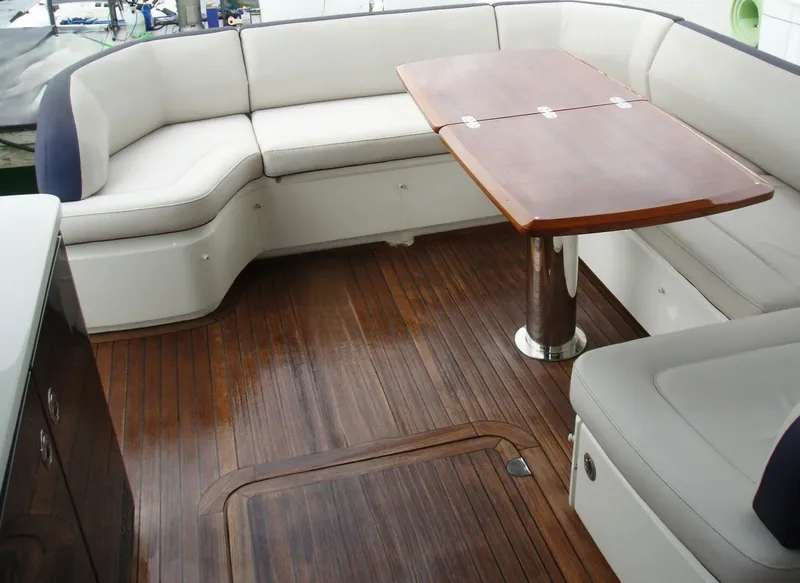 Slide: The Image of Aft Deck - 5620278