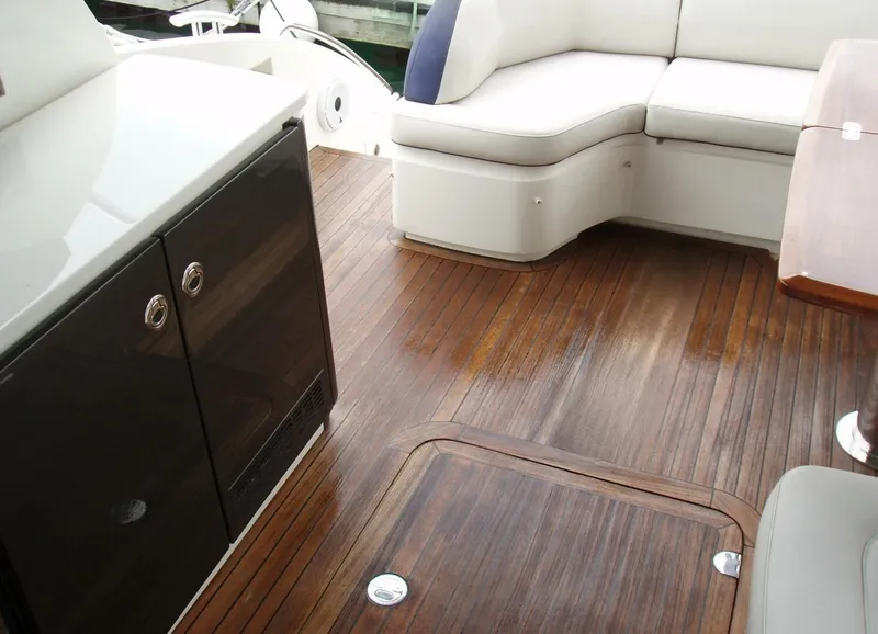 Slide: The Image of Aft Deck - 5620279