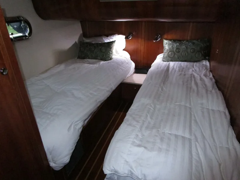 Slide: The Image of Guest Cabin Looking Aft - 5728325