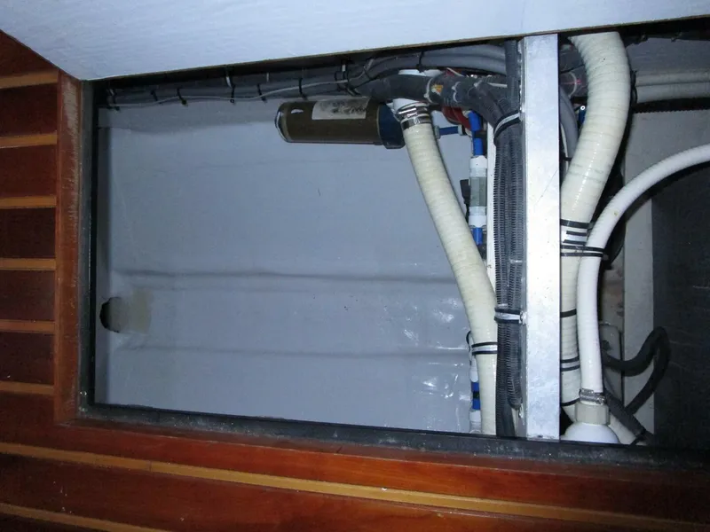 Slide: The Image of Aft Salon Bilge - 5728362