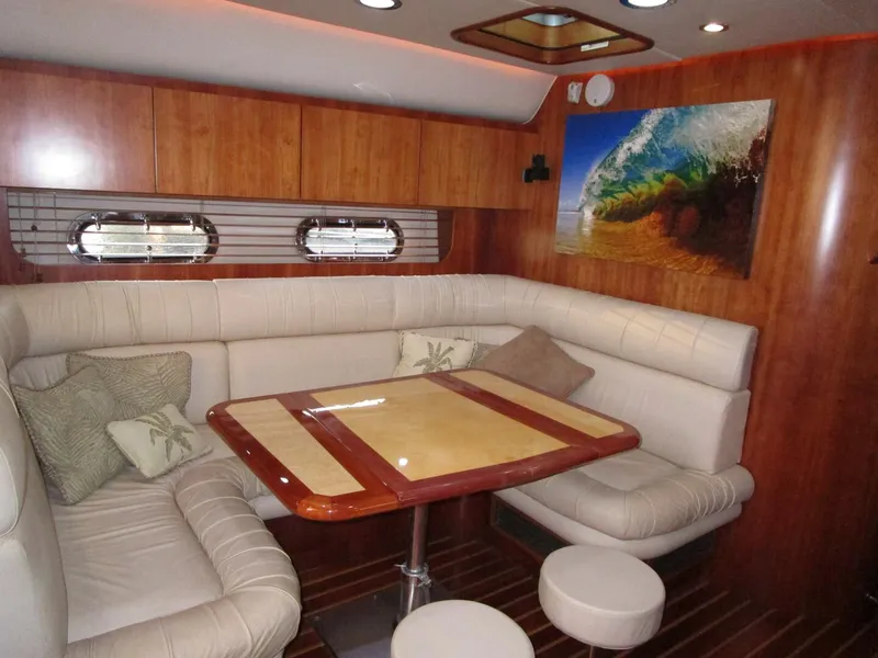 Slide: The Image of Port Side Dinette - 5728315