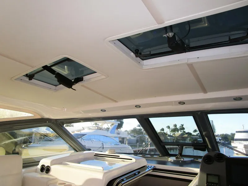 Slide: The Image of (2) Overhead Electrically Operated Hatches - 5728406