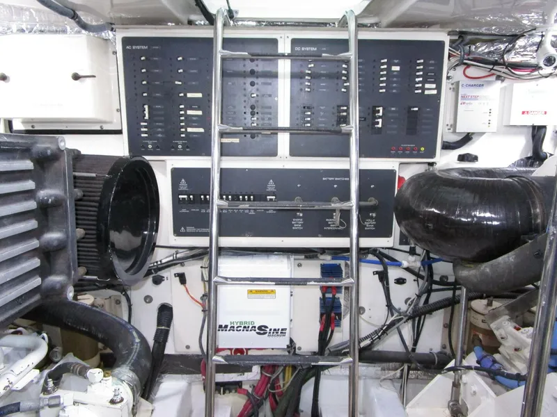 Slide: The Image of Engine Room Forward - 5728487