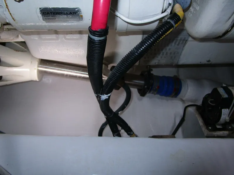 Slide: The Image of Starboard Engine Drip Pan - 5728489