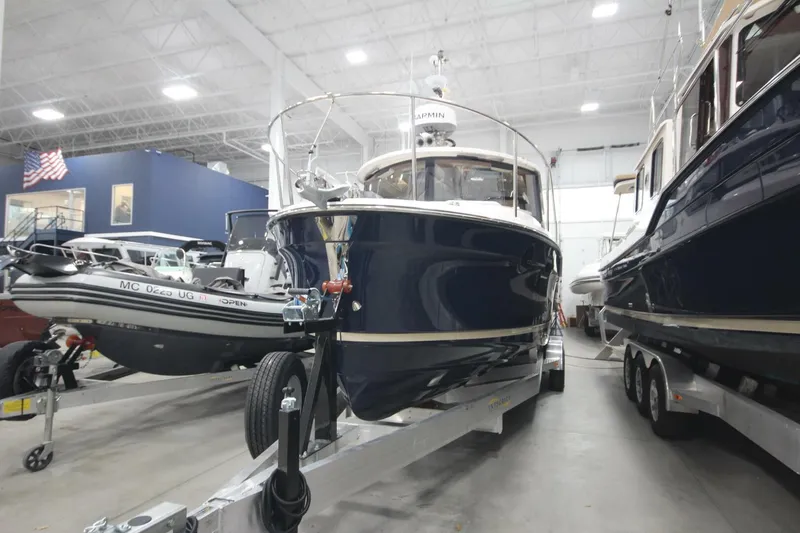 Slide: The Image of Ranger Tug R-25 Luxury Edition 2026 - 5864646