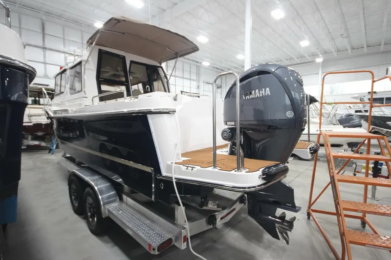 Slide: The Image of Ranger Tug R-25 Luxury Edition 2026 - 5864648