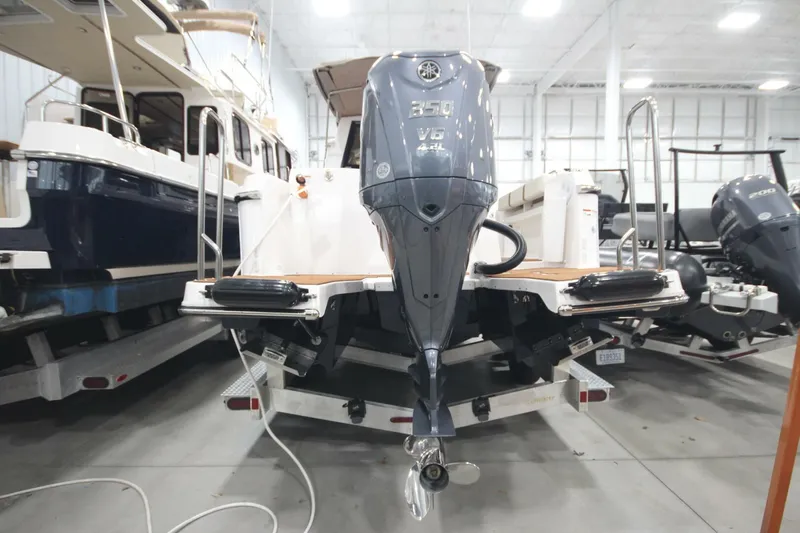 Slide: The Image of Ranger Tug R-25 Luxury Edition 2026 - 5864649