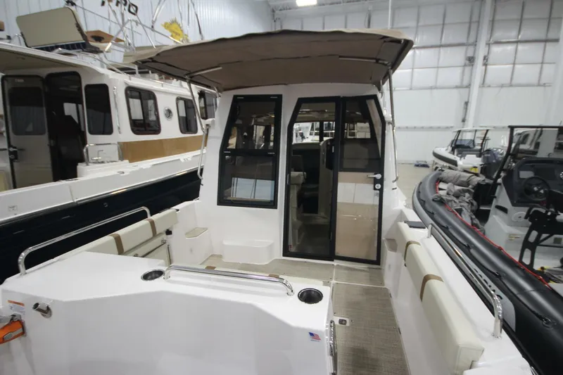 Slide: The Image of Ranger Tug R-25 Luxury Edition 2026 - 5864652