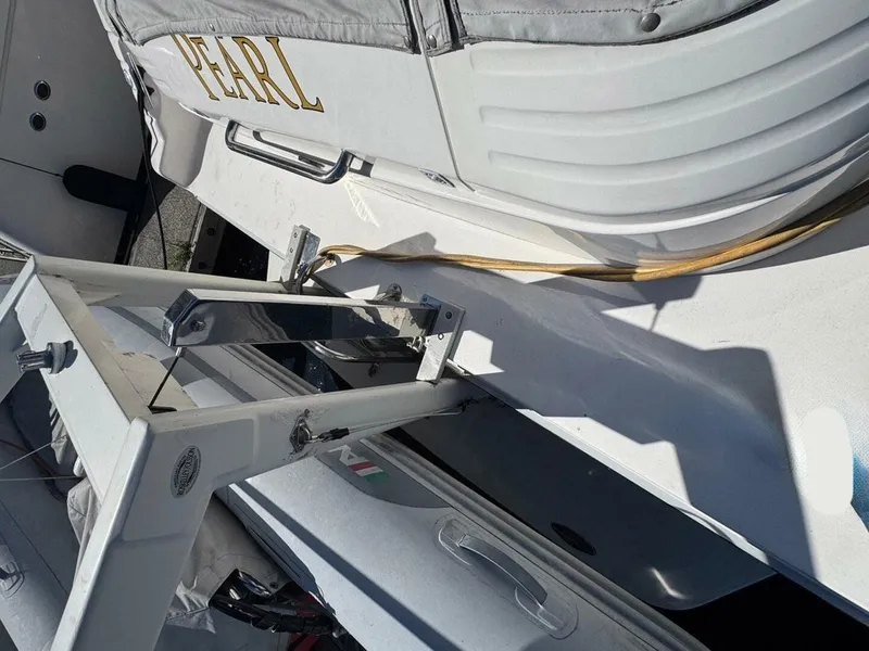 Slide: The Image of 22 Swimstep And Davit - 5620072