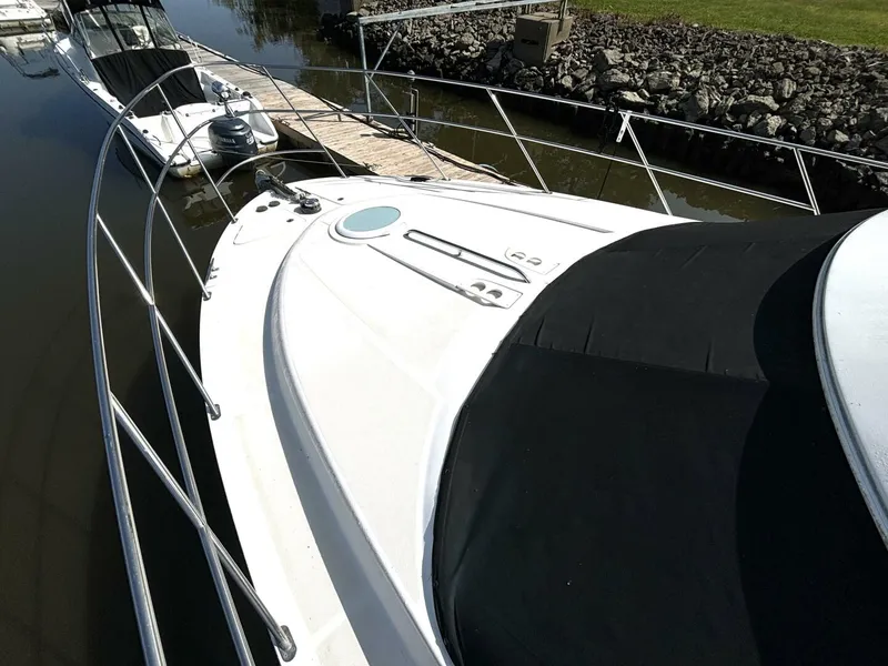 Slide: The Image of Meridian 459 Cockpit Motoryacht 2004 - 5636392