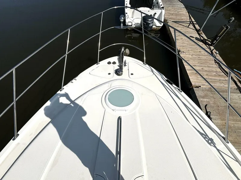 Slide: The Image of Meridian 459 Cockpit Motoryacht 2004 - 5636394