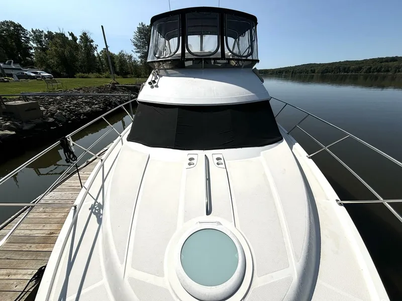 Slide: The Image of Meridian 459 Cockpit Motoryacht 2004 - 5636391