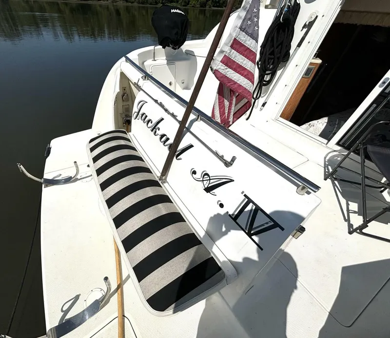 Slide: The Image of Meridian 459 Cockpit Motoryacht 2004 - 5636726