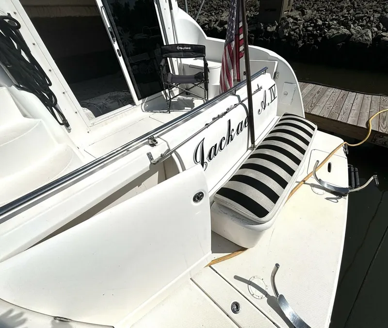 Slide: The Image of Meridian 459 Cockpit Motoryacht 2004 - 5636727