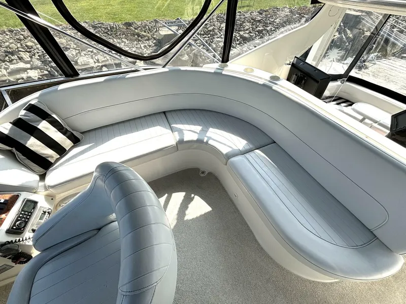 Slide: The Image of Meridian 459 Cockpit Motoryacht 2004 - 5636386