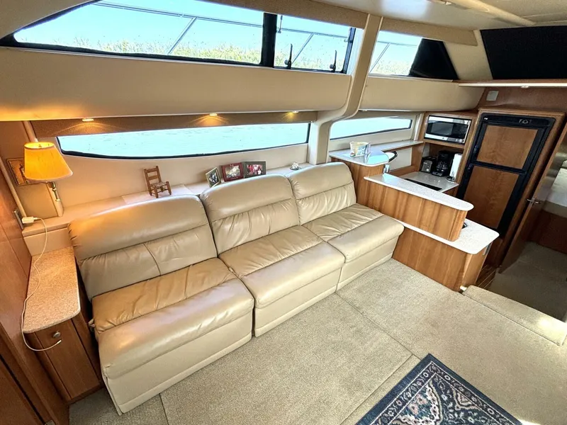Slide: The Image of Meridian 459 Cockpit Motoryacht 2004 - 5636417