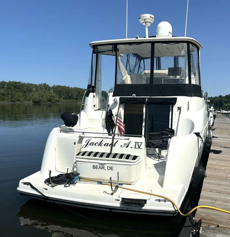 Slide: The Image of Meridian 459 Cockpit Motoryacht 2004 - 5636371