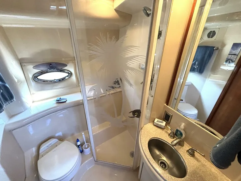 Slide: The Image of Meridian 459 Cockpit Motoryacht 2004 - 5636429
