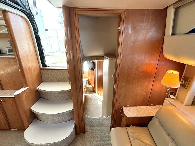 Slide: The Image of Meridian 459 Cockpit Motoryacht 2004 - 5636413