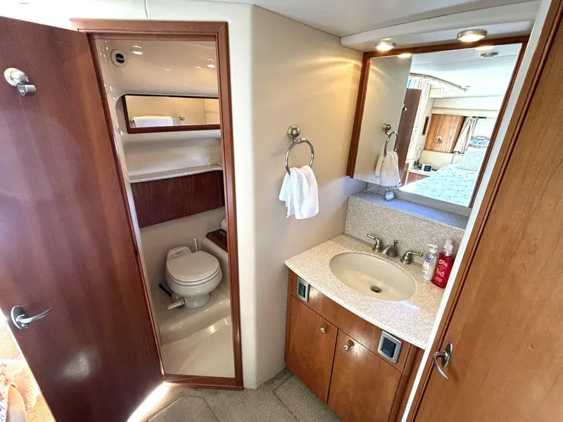 Slide: The Image of Meridian 459 Cockpit Motoryacht 2004 - 5636410