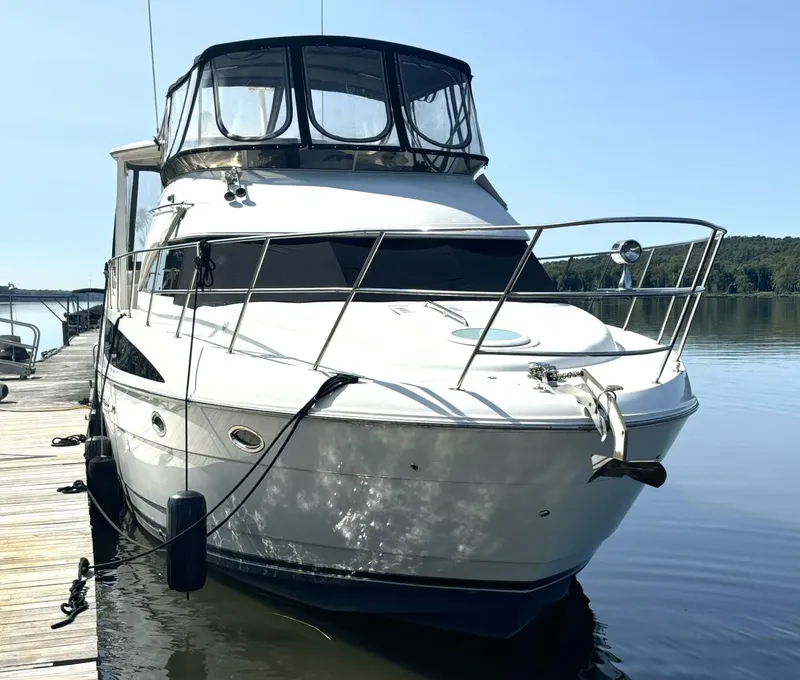 Slide: The Image of Meridian 459 Cockpit Motoryacht 2004 - 5636374