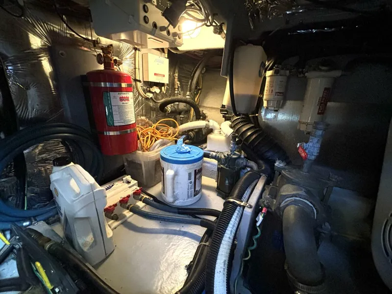 Slide: The Image of Meridian 459 Cockpit Motoryacht 2004 - 5636435