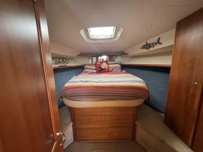 Slide: The Image of Silverton 42 Convertible 2003 - 5620366