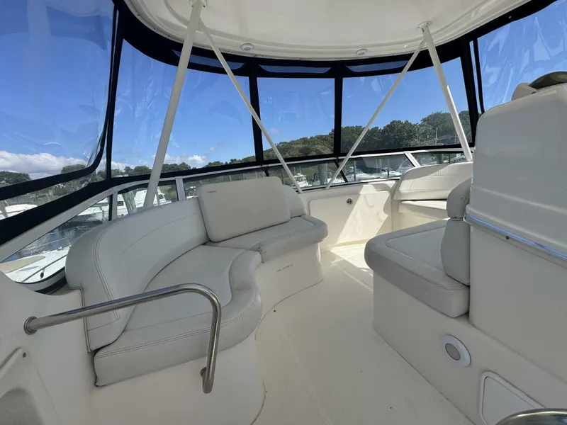 Slide: The Image of Silverton 42 Convertible 2003 - 5620370