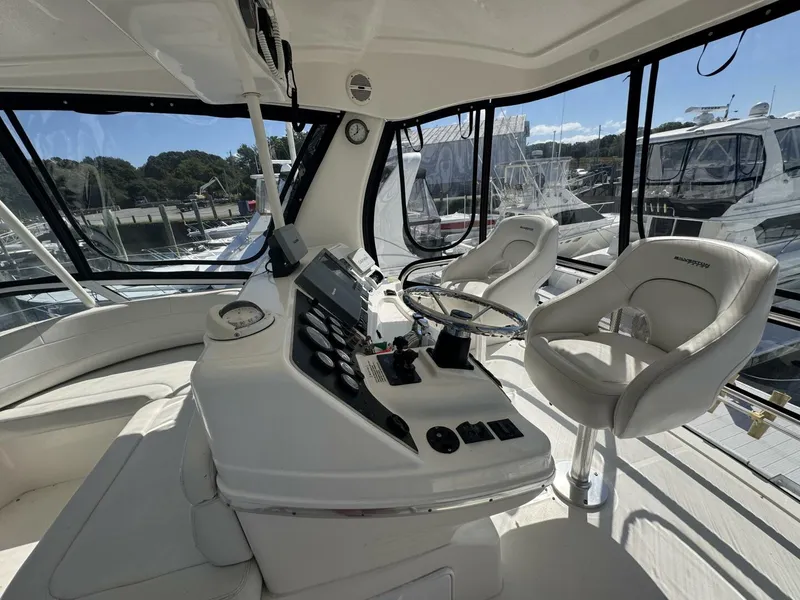 Slide: The Image of Silverton 42 Convertible 2003 - 5620371