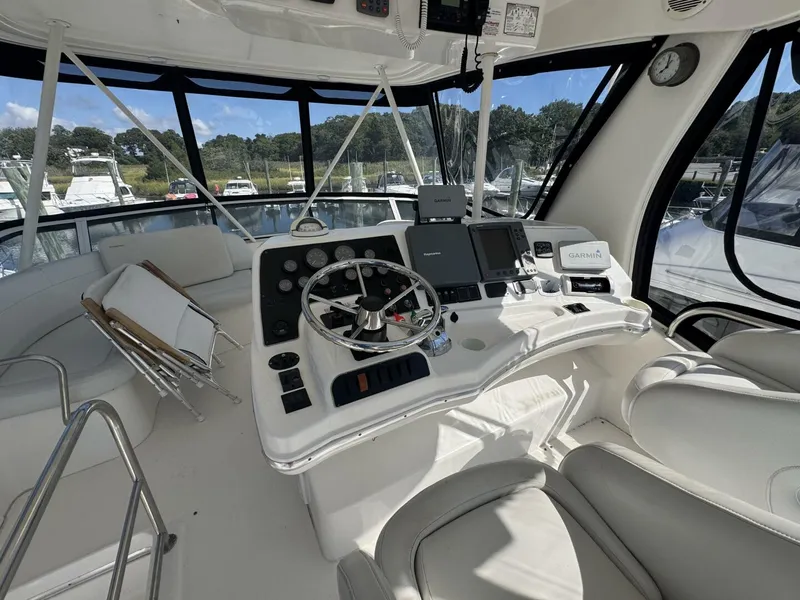 Slide: The Image of Silverton 42 Convertible 2003 - 5620372